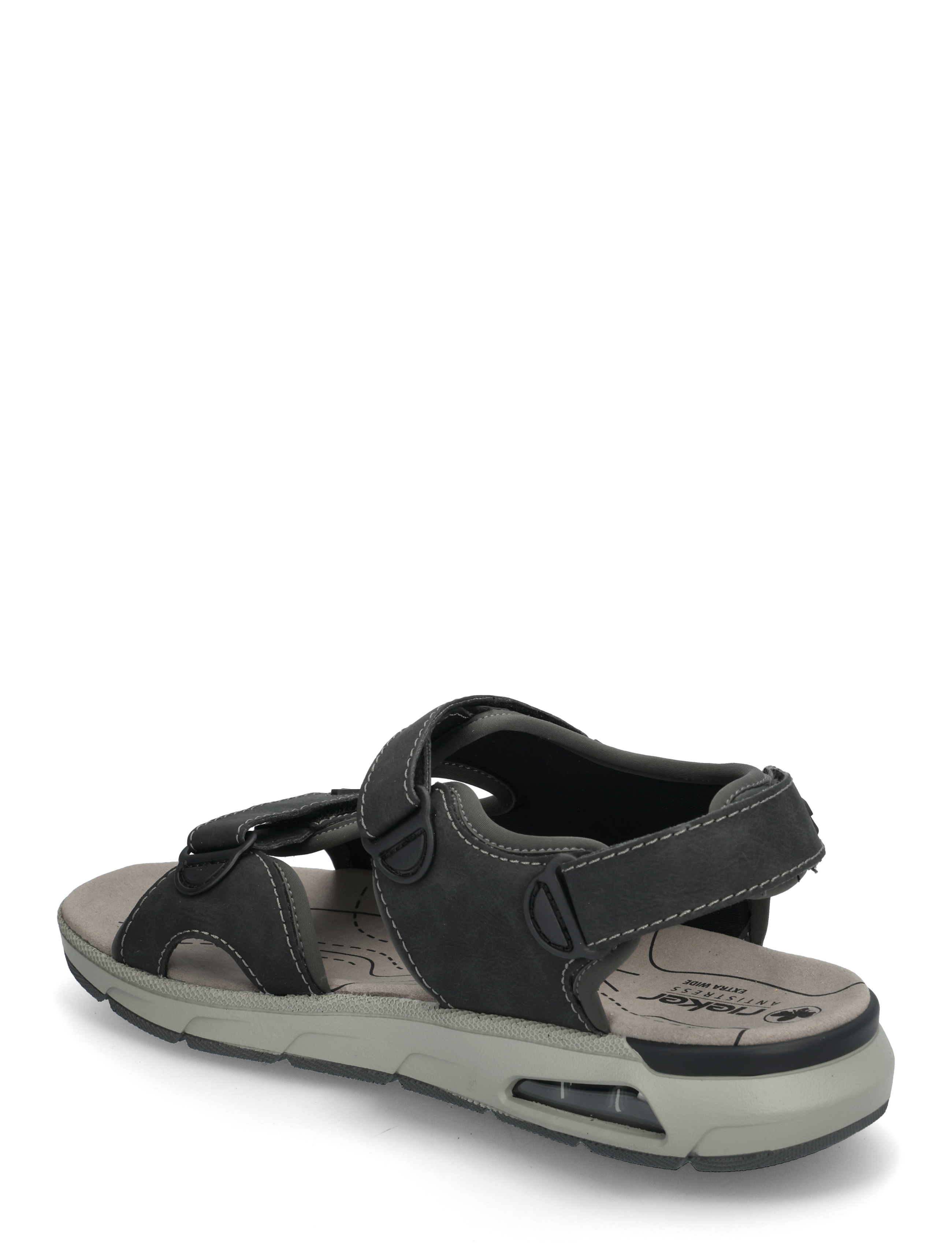 Rieker - 29151-24 - män - black - 2