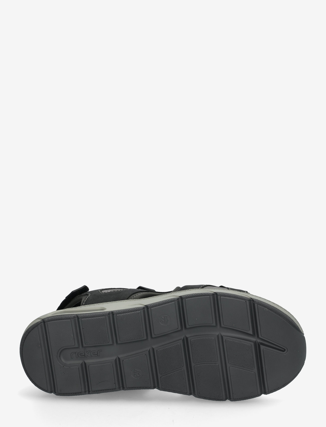 Rieker - 29151-24 - mænd - black - 4