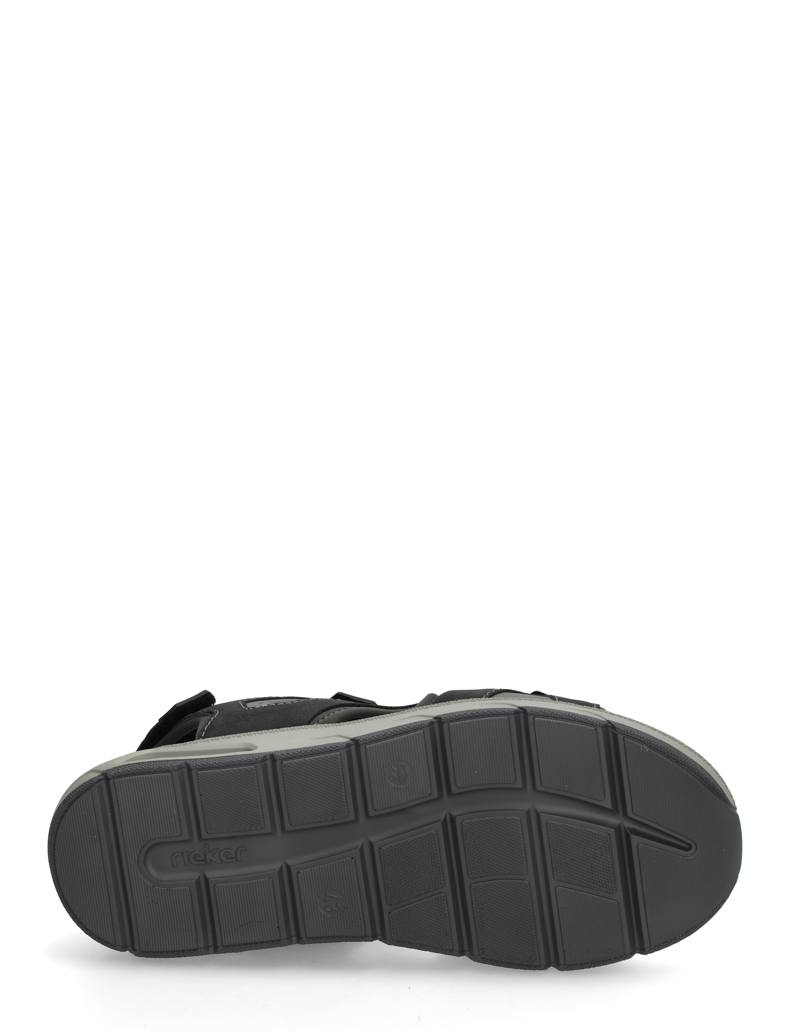 Rieker - 29151-24 - män - black - 4