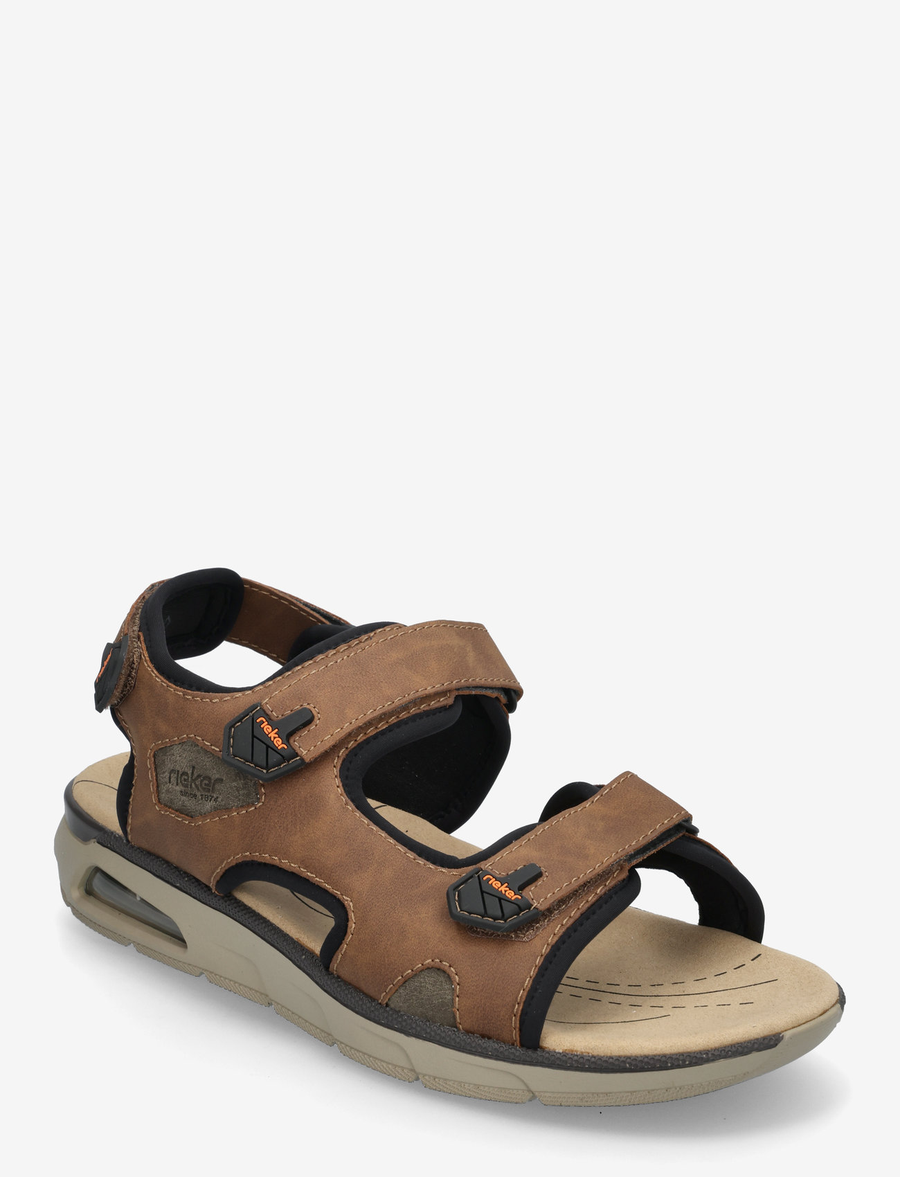 Rieker - 29151-24 - sandaalid - brown - 0