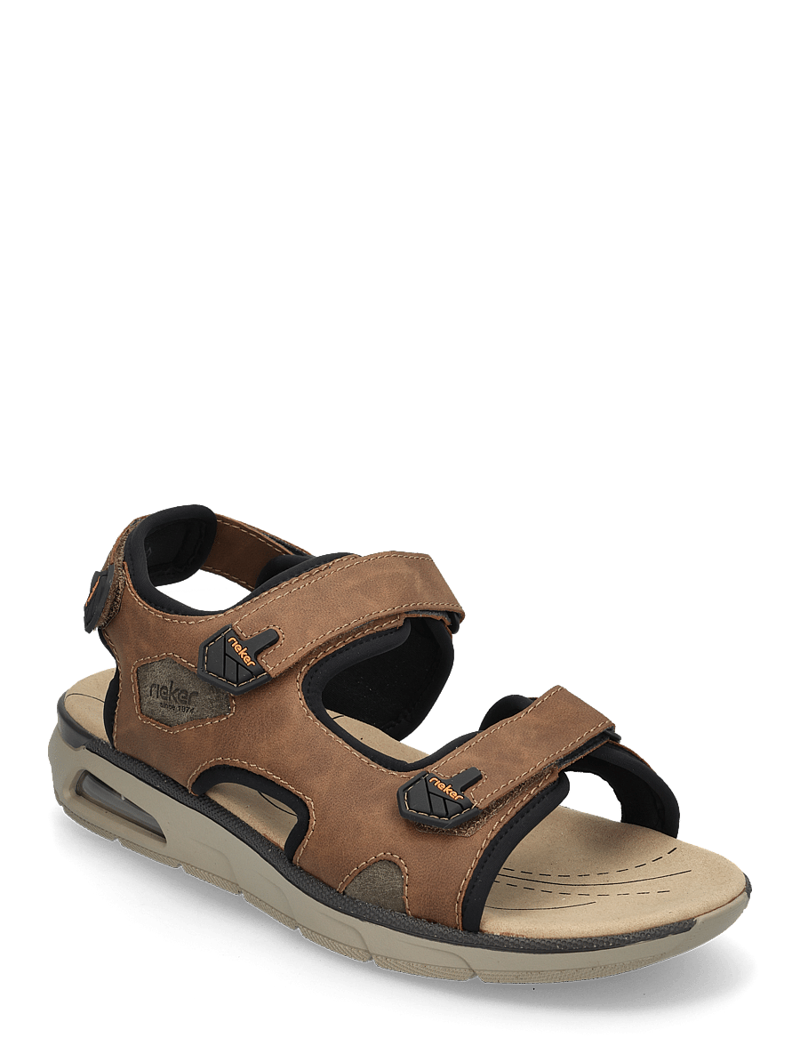 Rieker - 29151-24 - urlaubsfavoriten - brown - 0