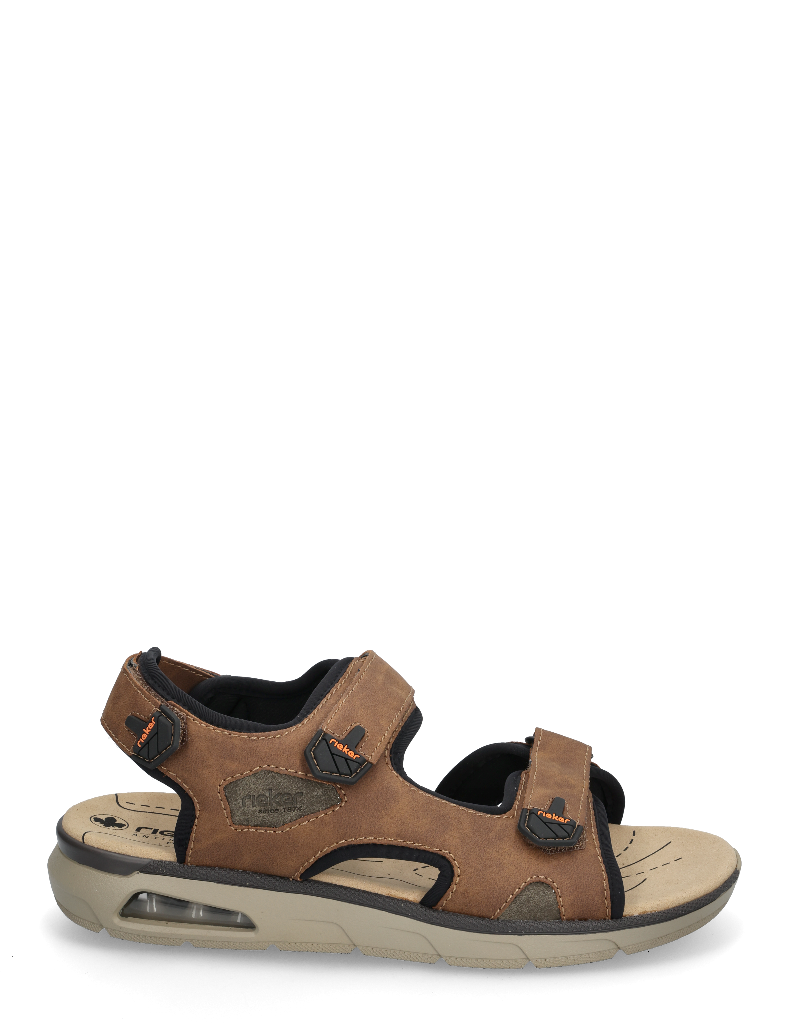 Rieker - 29151-24 - mehed - brown - 1