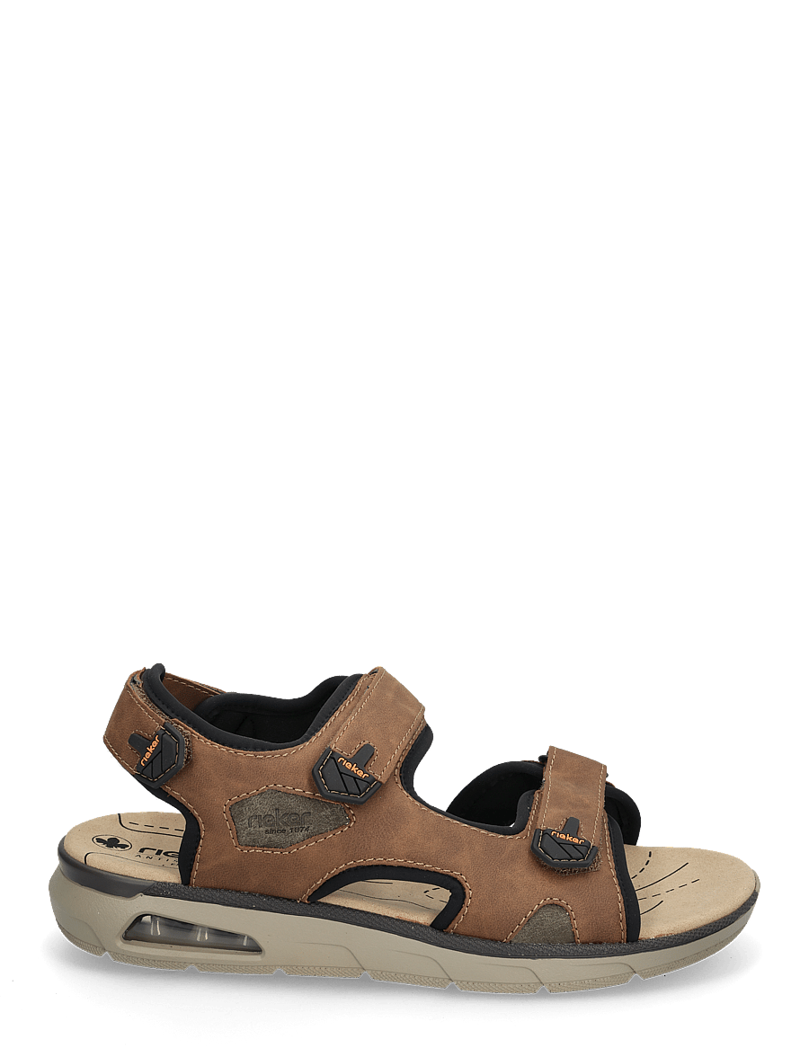 Rieker - 29151-24 - urlaubsfavoriten - brown - 1