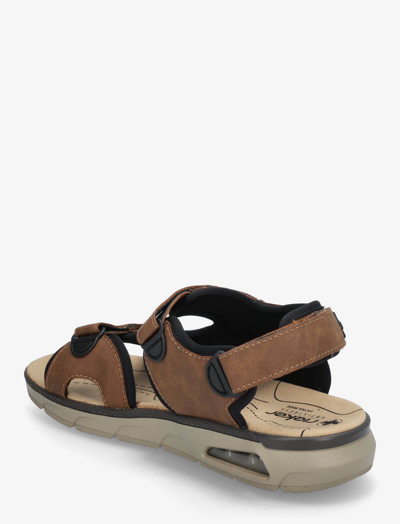 Rieker - 29151-24 - sandaalid - brown - 2