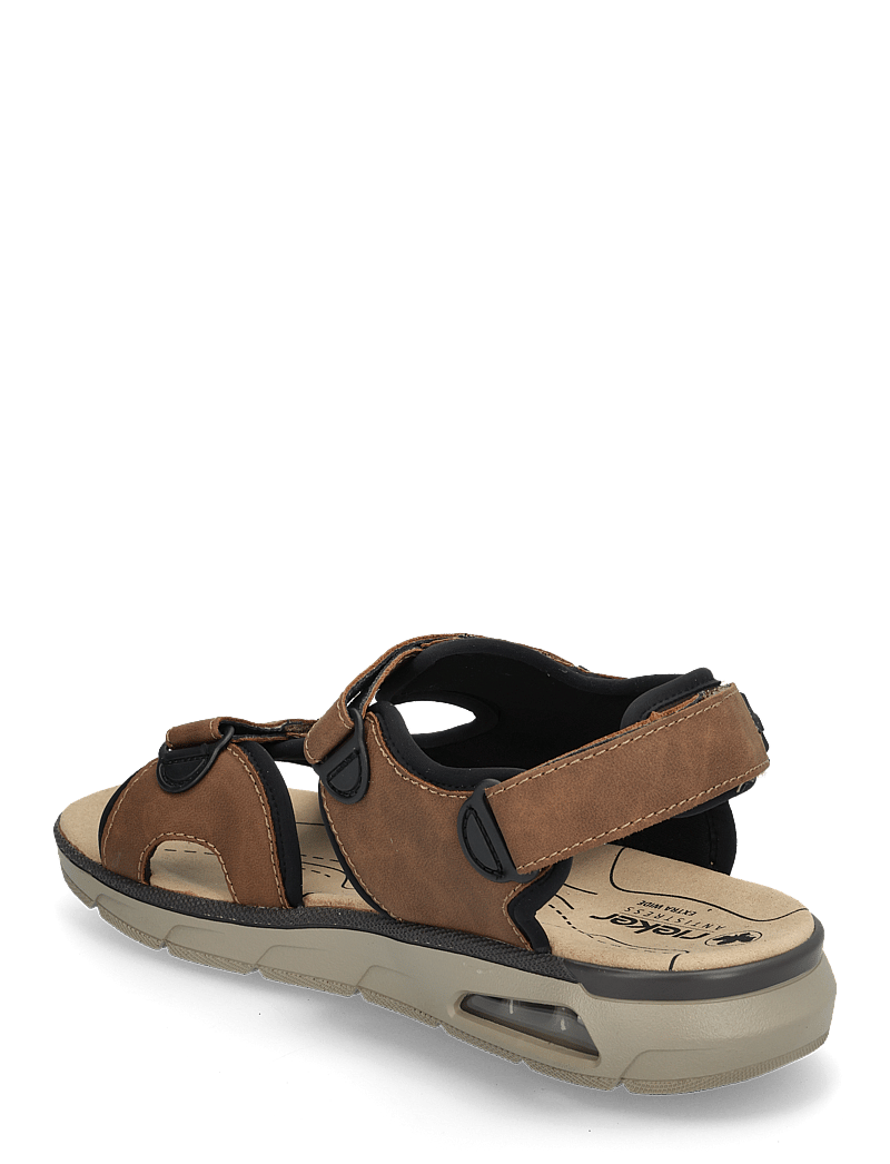 Rieker - 29151-24 - sandaalid - brown - 2
