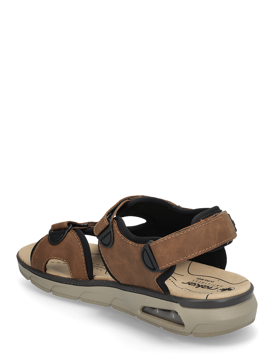 Rieker - 29151-24 - urlaubsfavoriten - brown - 2
