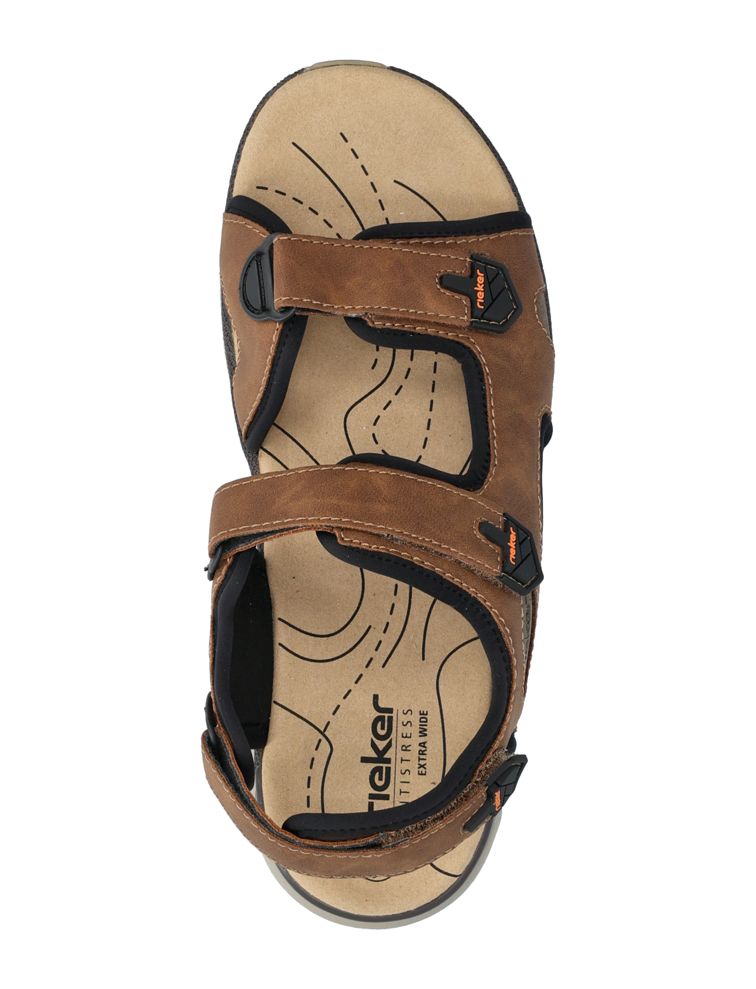 Rieker - 29151-24 - mehed - brown - 3