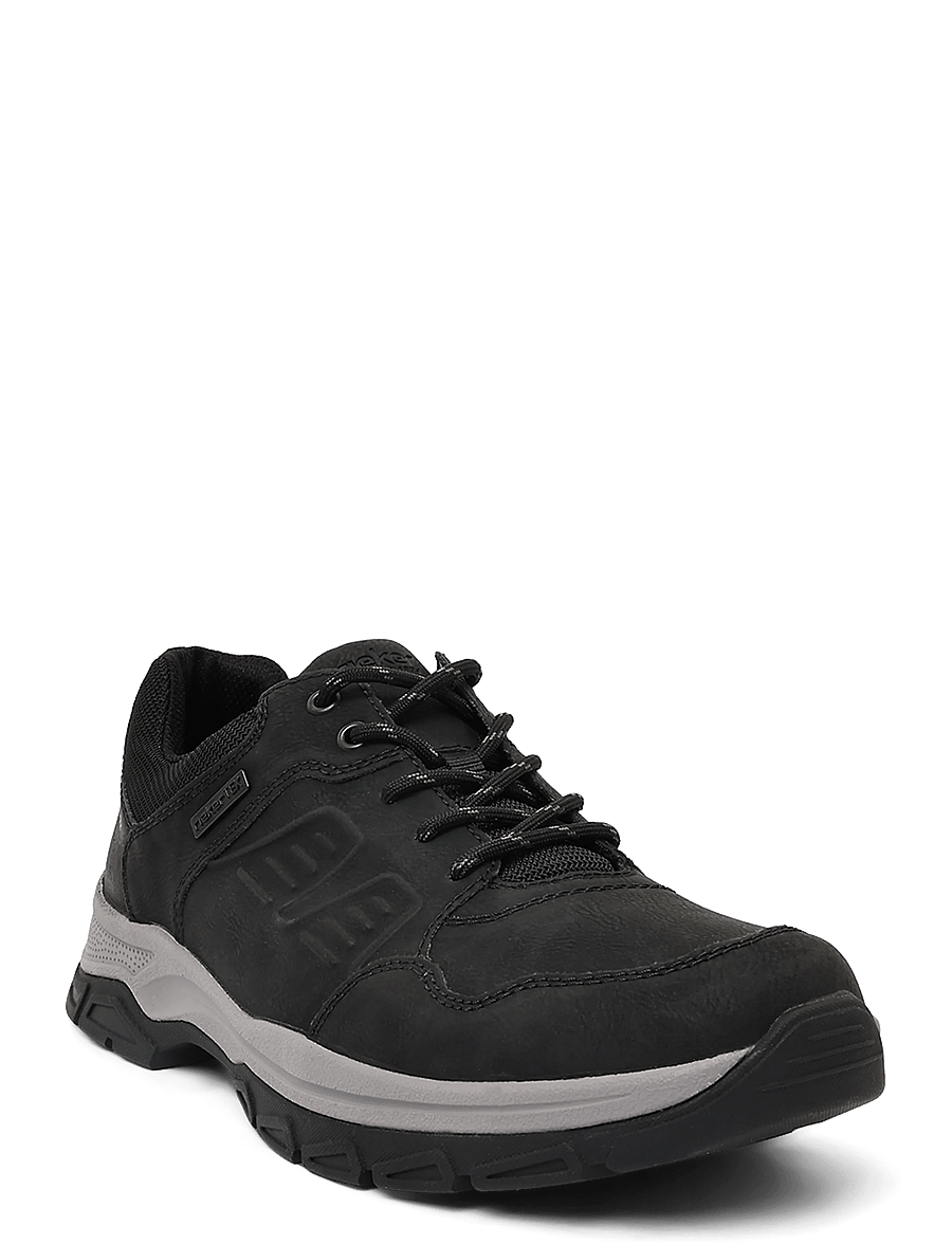 Rieker - 30202-00 - low-top sneaker - black - 0