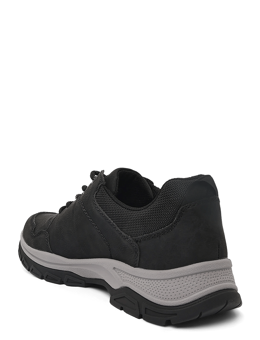 Rieker - 30202-00 - low-top sneaker - black - 1