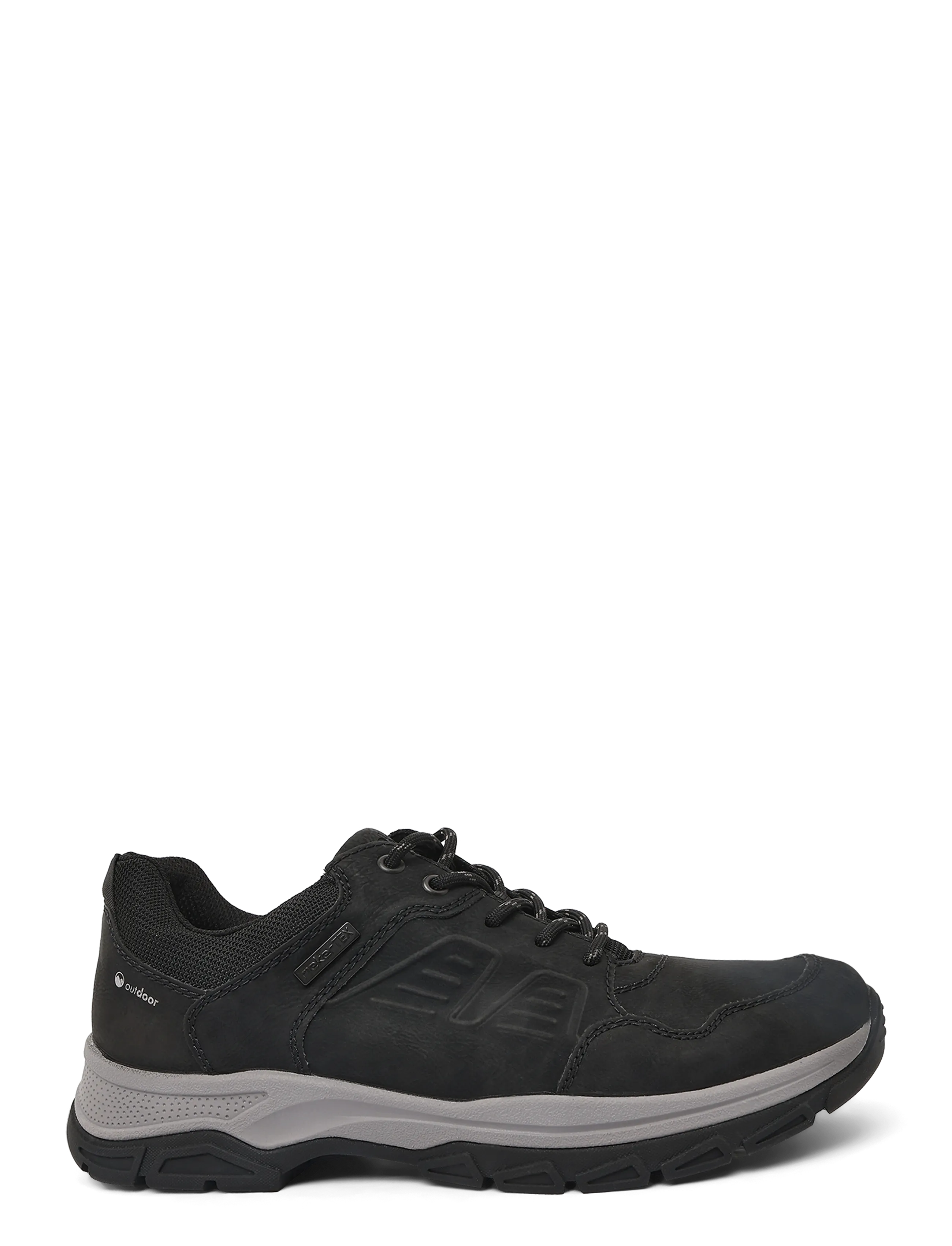 Rieker - 30202-25 - madala säärega - black - 2