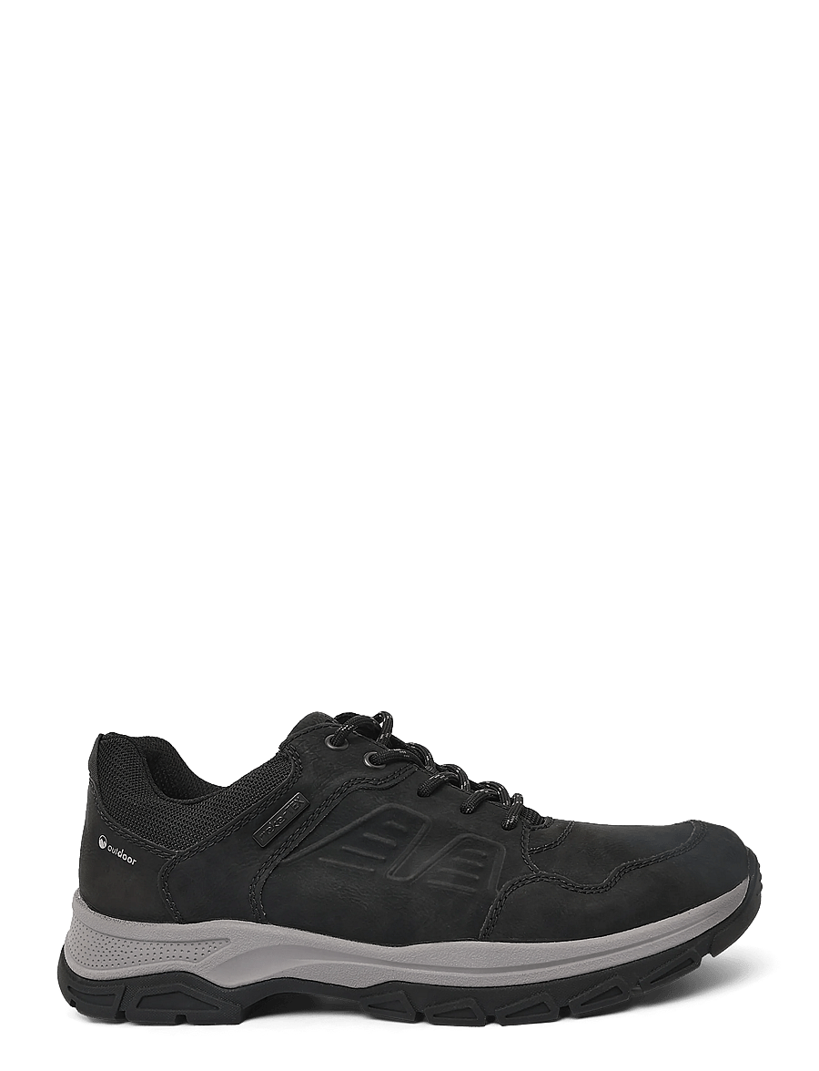 Rieker - 30202-00 - low-top sneaker - black - 2