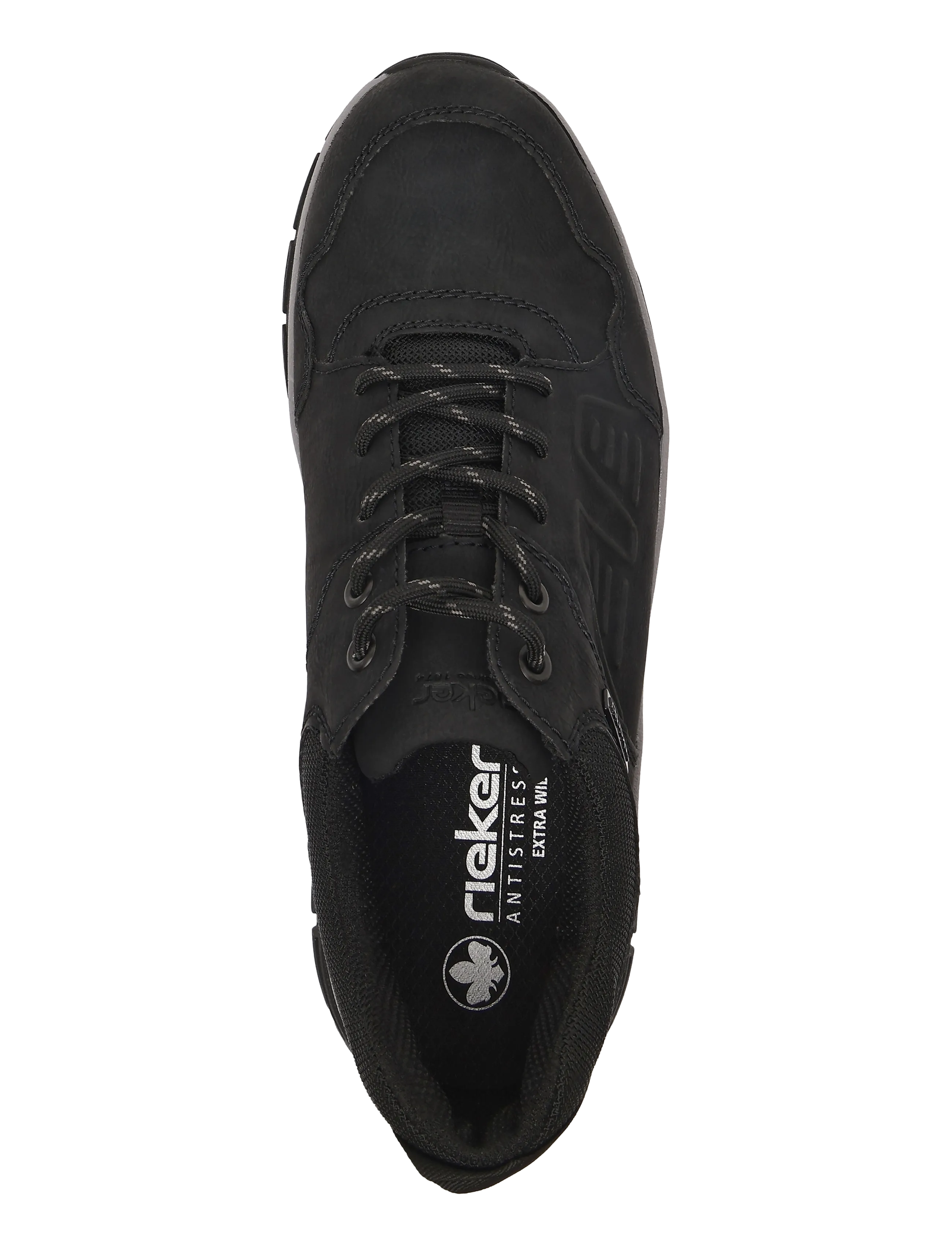 Rieker - 30202-25 - madala säärega - black - 3