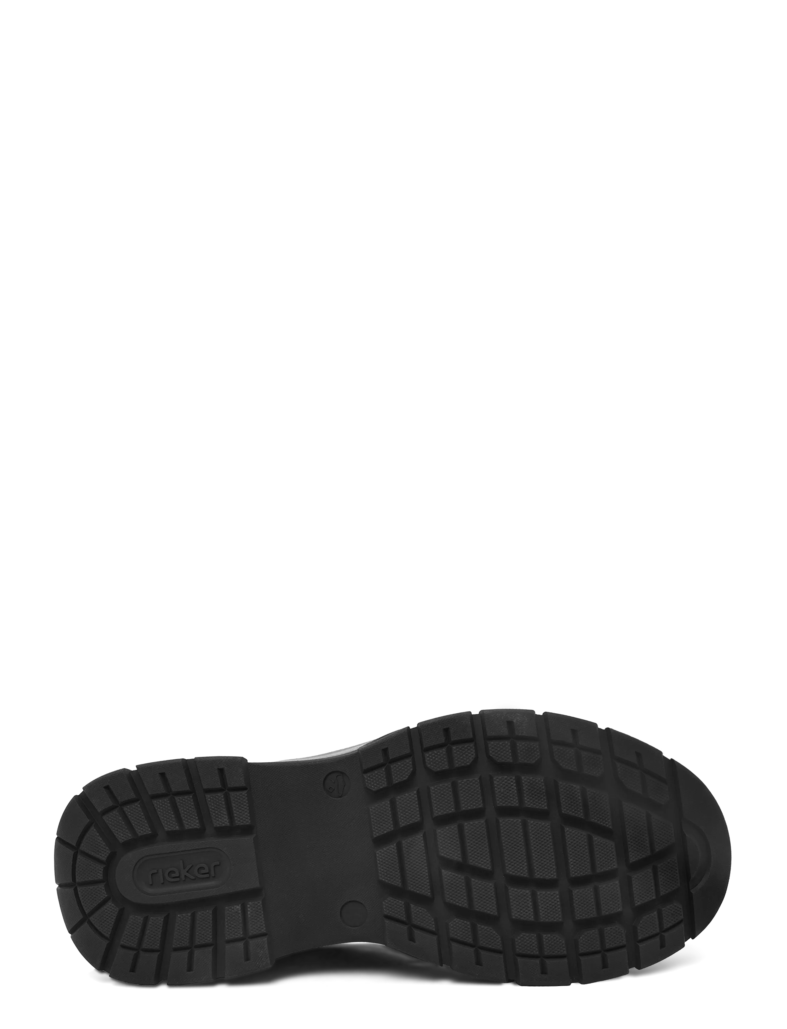 Rieker - 30202-25 - madala säärega - black - 4