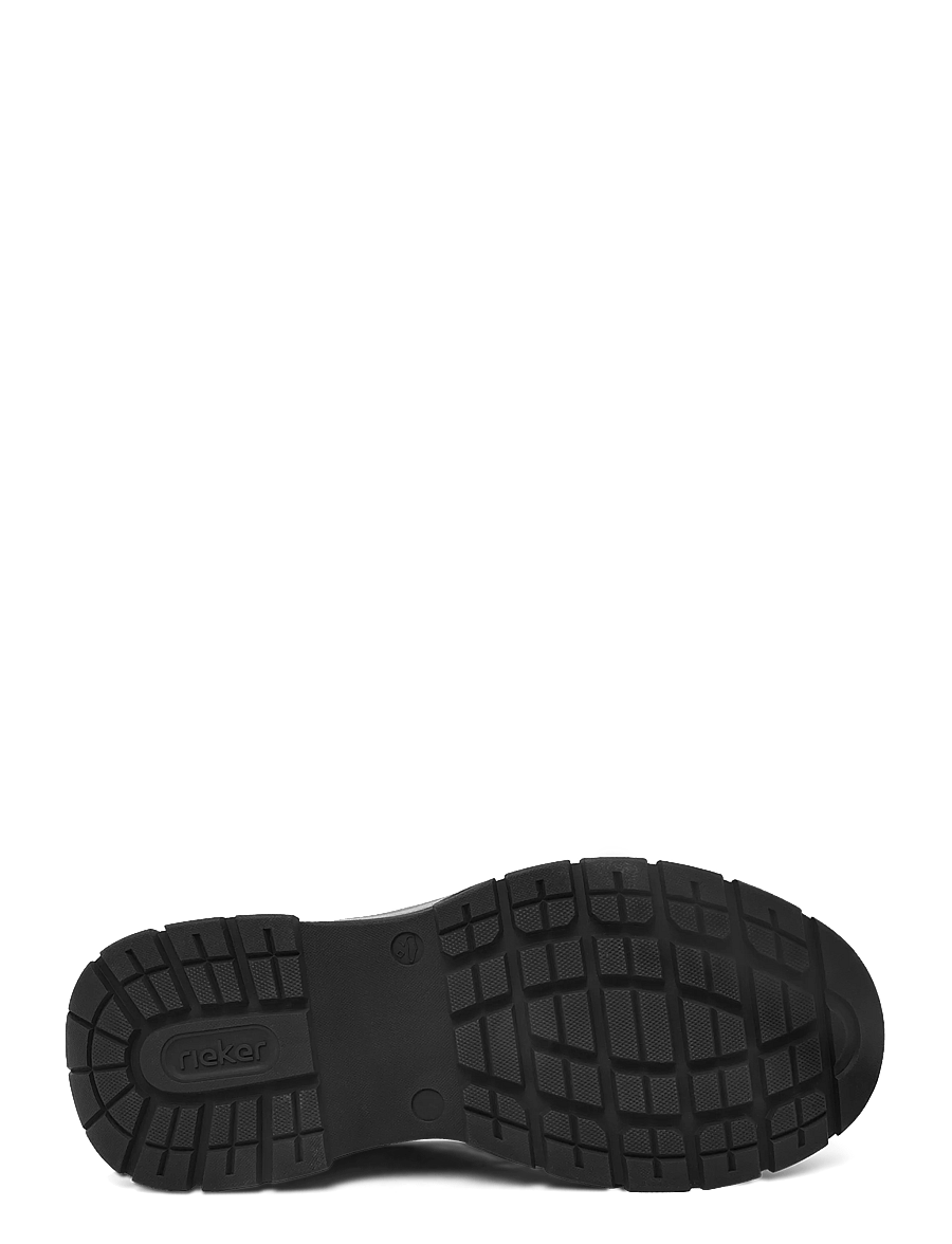 Rieker - 30202-00 - low-top sneaker - black - 4