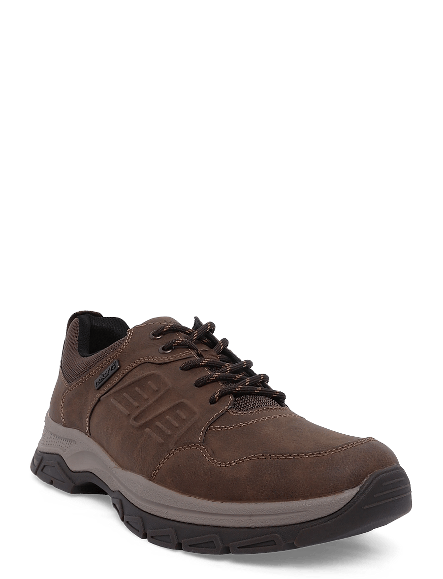 Rieker - 30202-00 - low-top sneaker - brown - 0