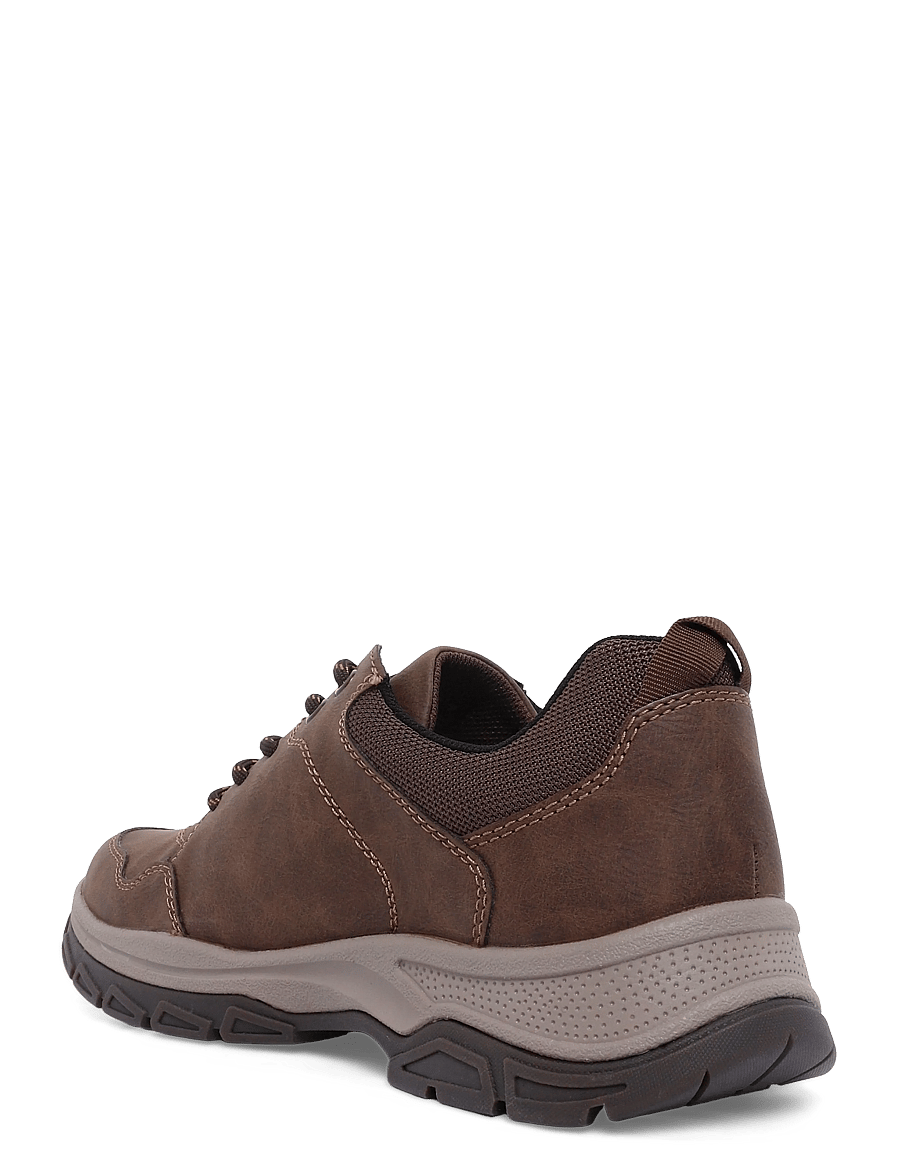 Rieker - 30202-00 - low-top sneaker - brown - 1