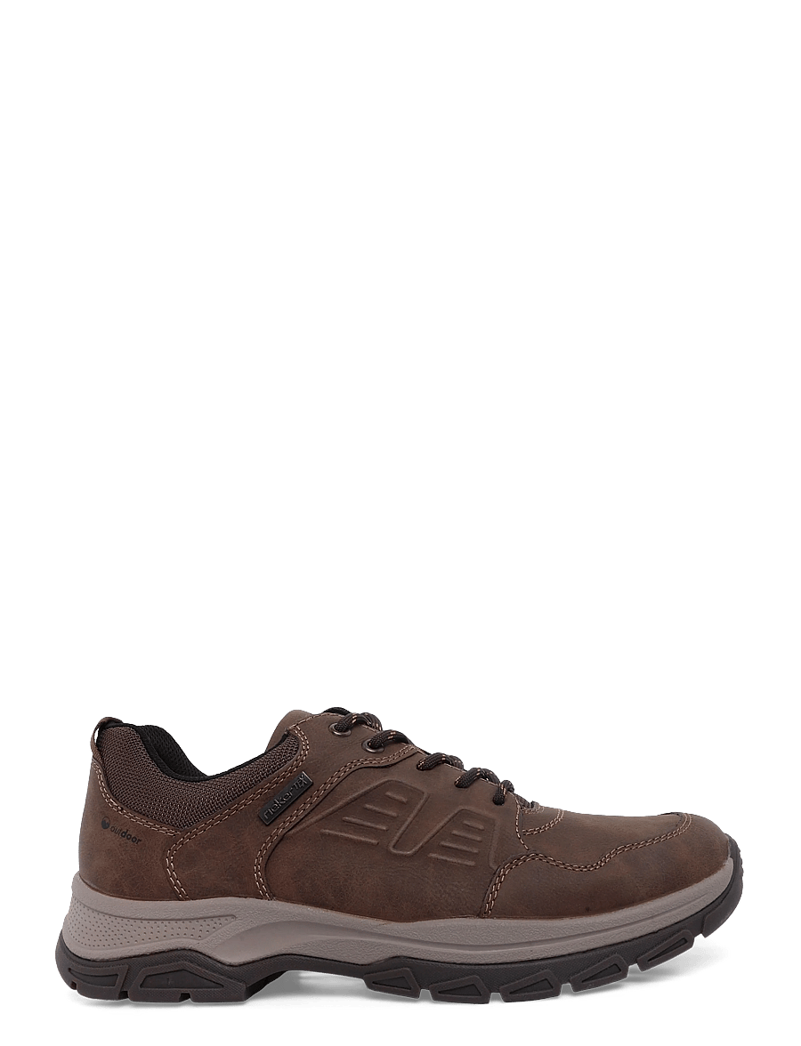Rieker - 30202-00 - low-top sneaker - brown - 2