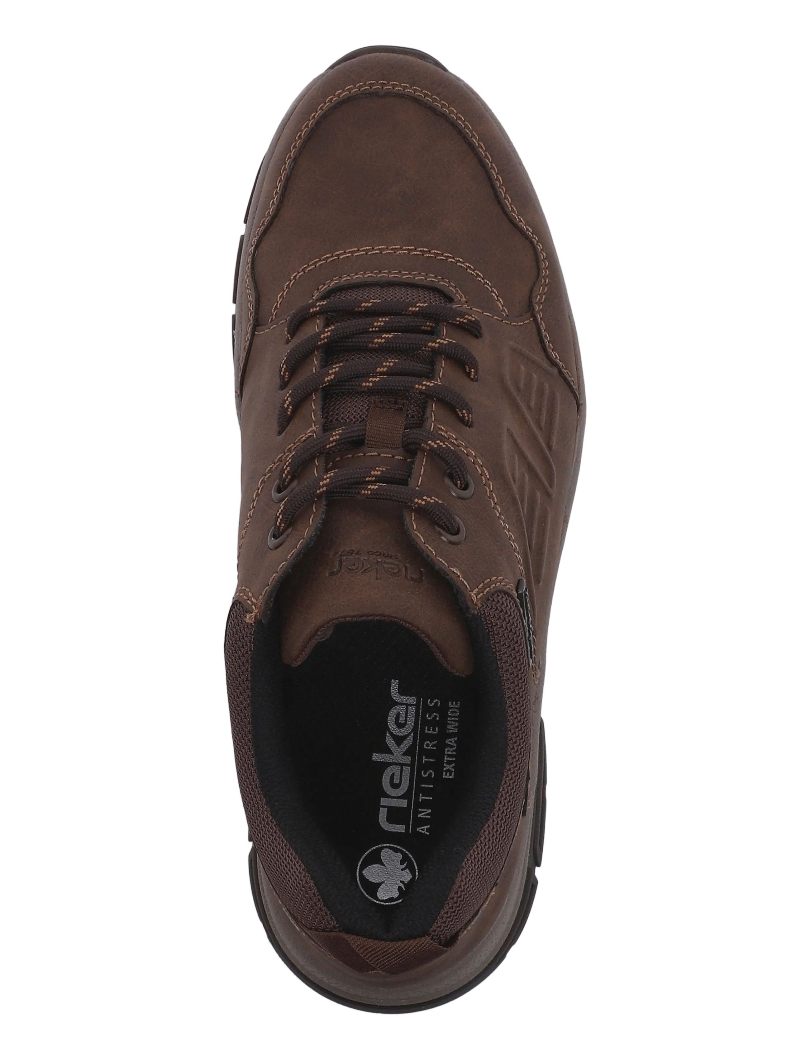 Rieker - 30202-25 - madala säärega - brown - 3