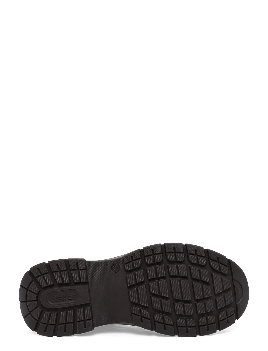 Rieker - 30202-00 - low-top sneaker - brown - 4