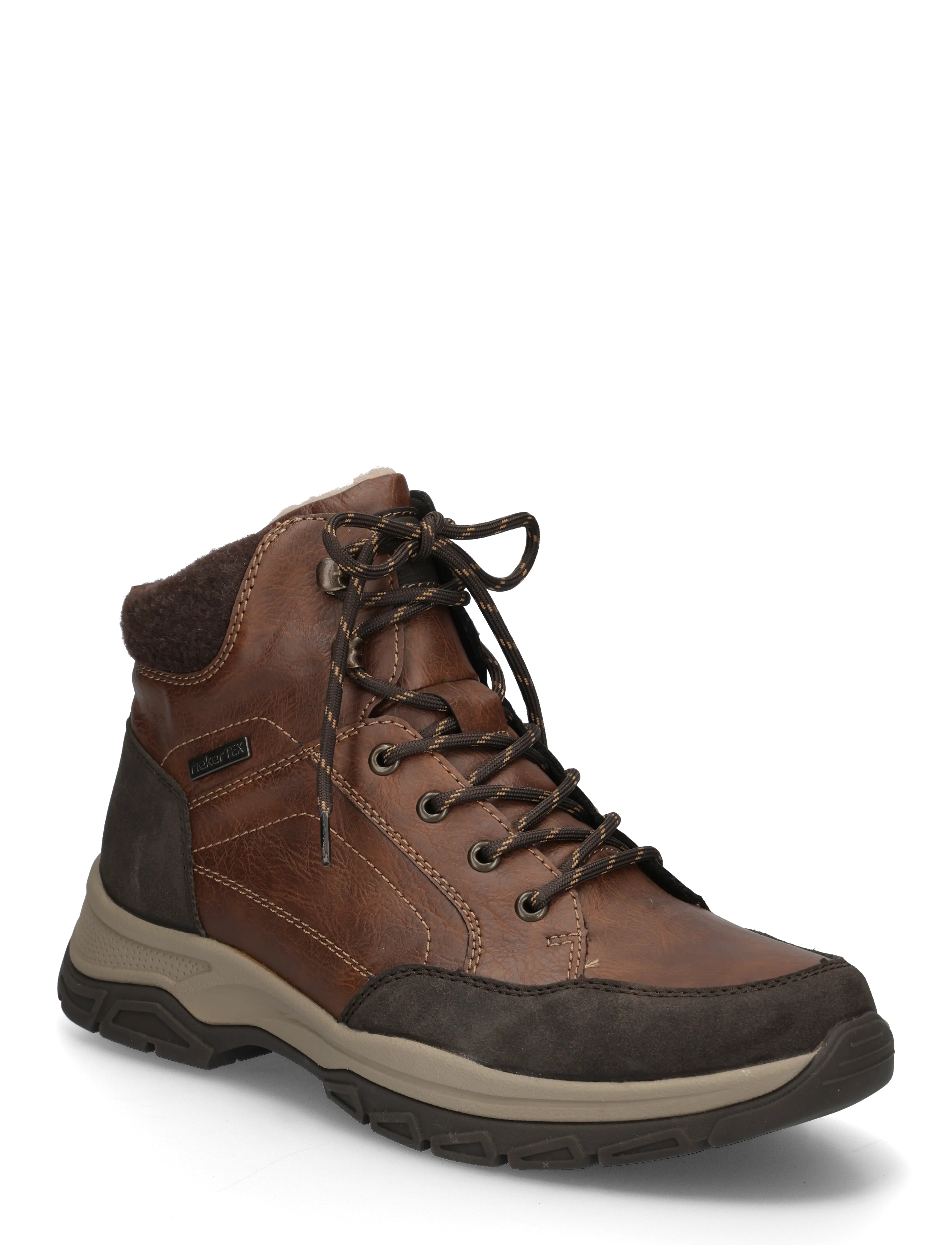 Rieker 30212-24 - Boots - BROWN / brown