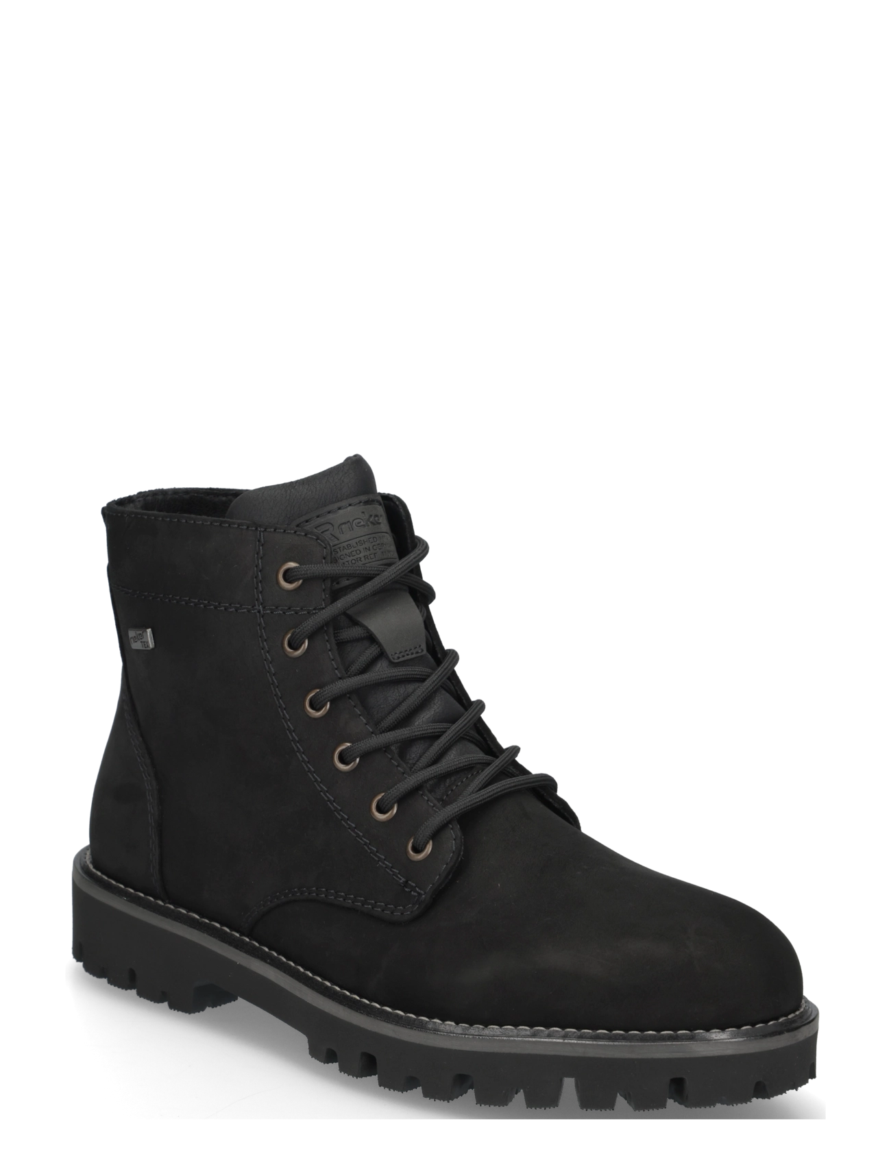 Rieker 30424-00 - Rieker - BLACK / black