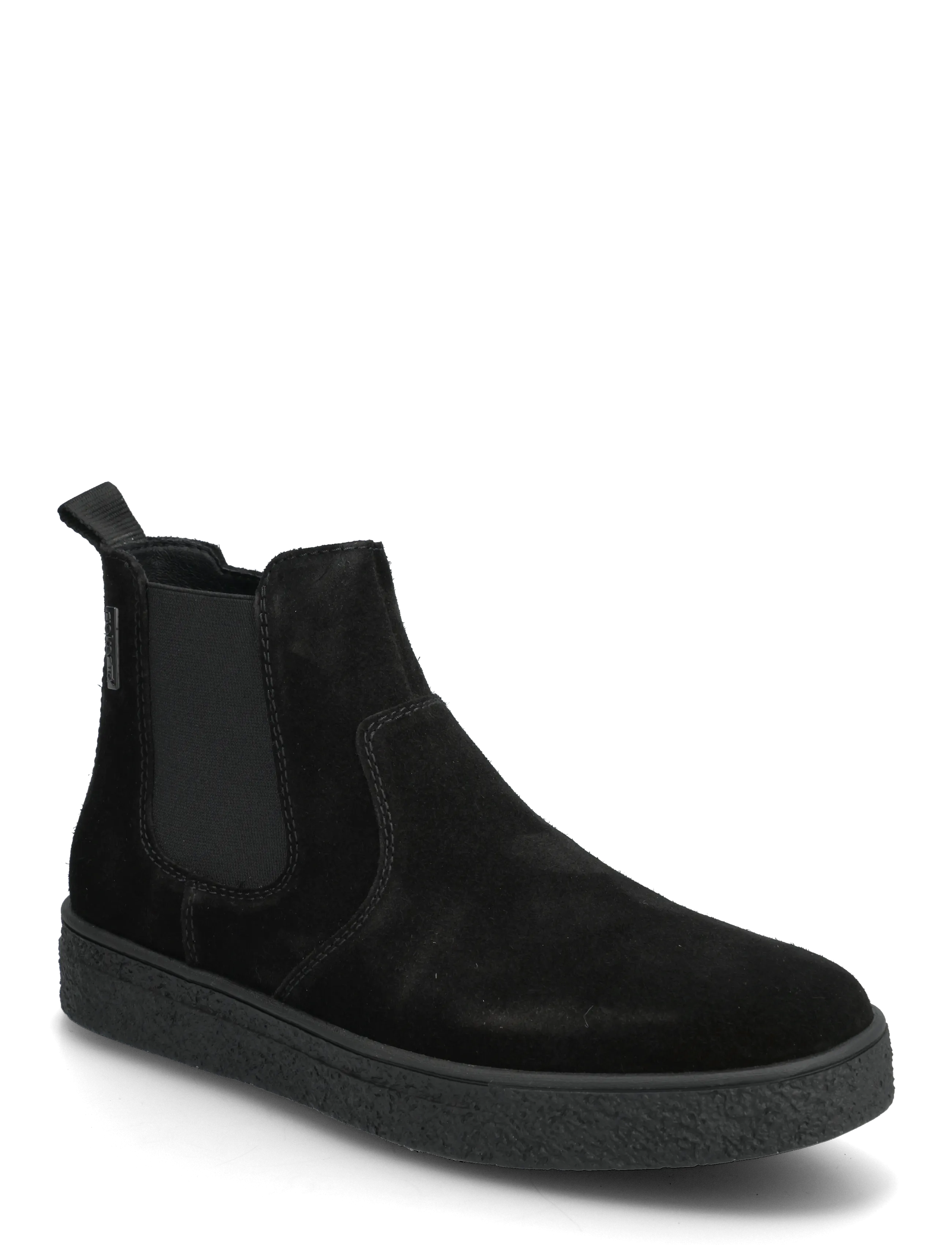 Rieker Rieker Men's boots 31050-02 Black - Vinterstøvler - BLACK / black