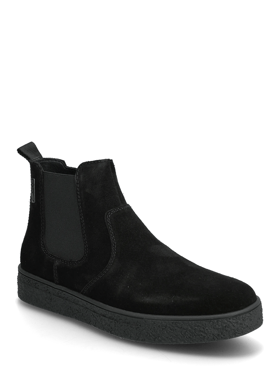 Rieker - Rieker Men's boots 31050-02 Black - vinterkängor - black - 0