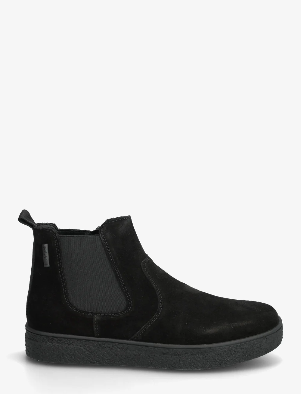 Rieker - 31050 - winterstiefel - black - 1