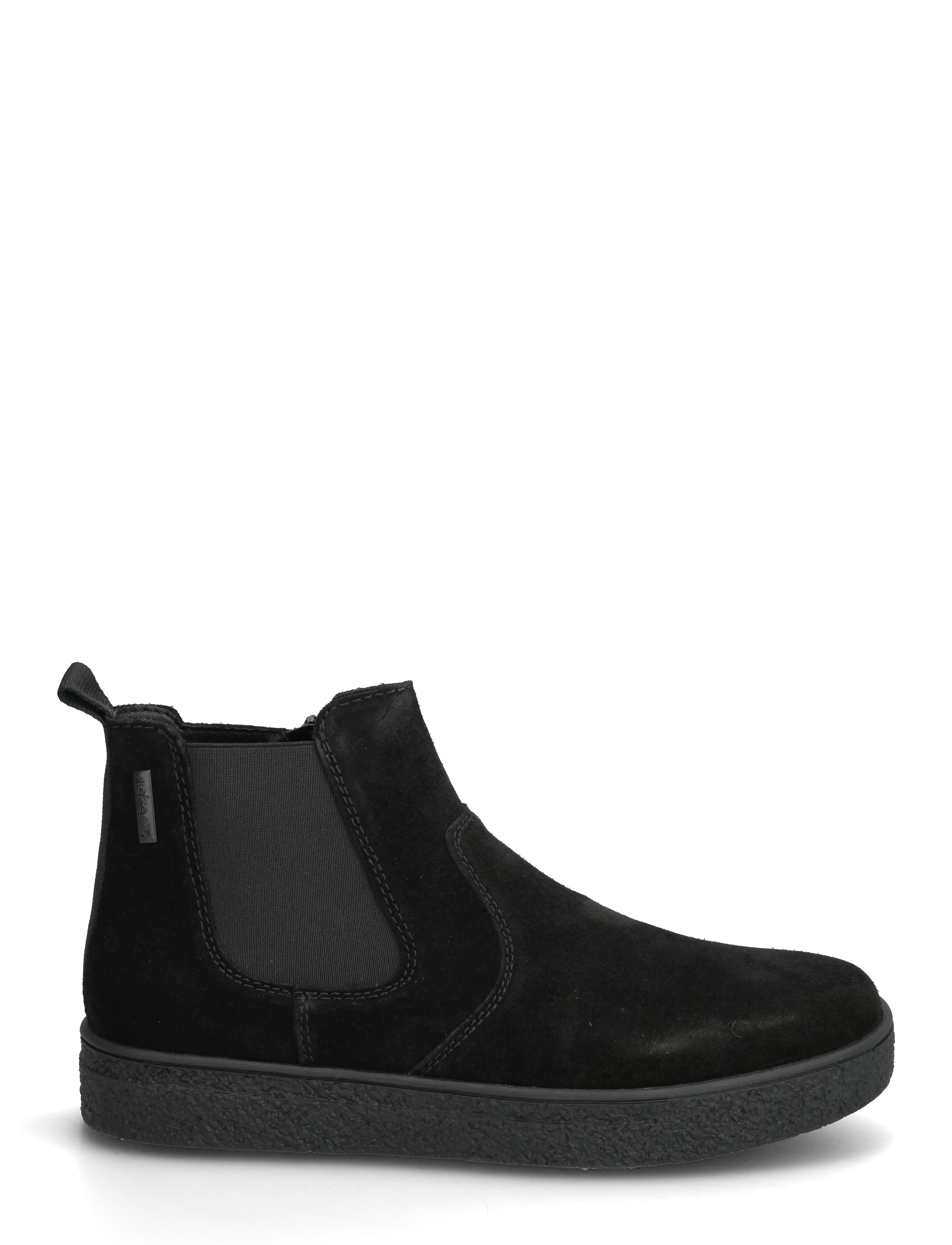 Rieker - Rieker Men's boots 31050-02 Black - vinterstövlar - black - 1