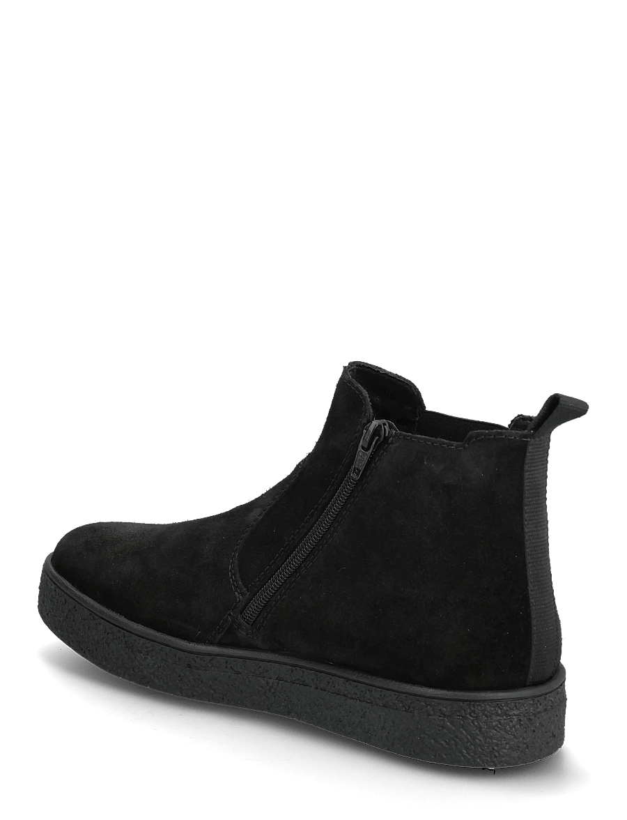 Rieker - Rieker Men's boots 31050-02 Black - vinterkängor - black - 2