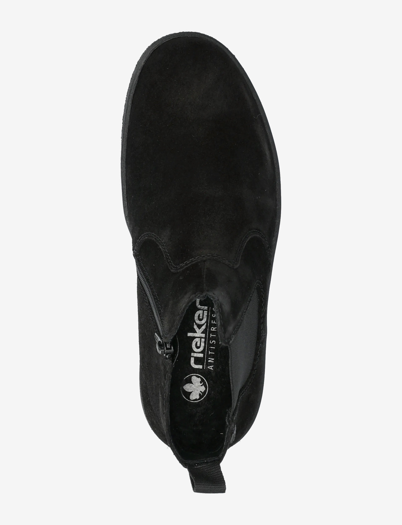 Rieker - 31050 - vinterstøvler - black - 3