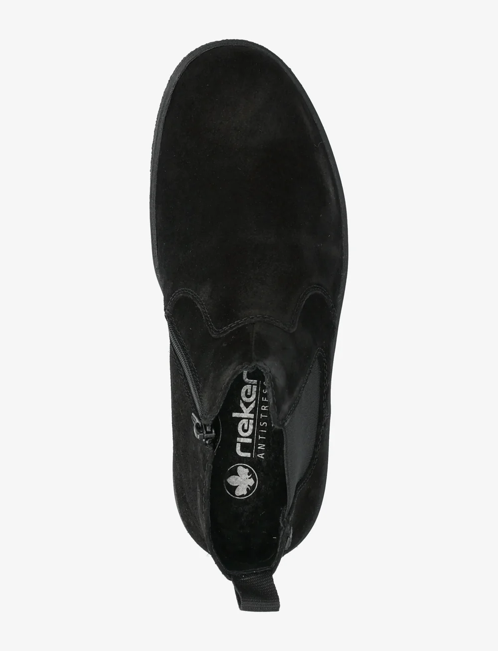 Rieker - 31050 - winterstiefel - black - 3