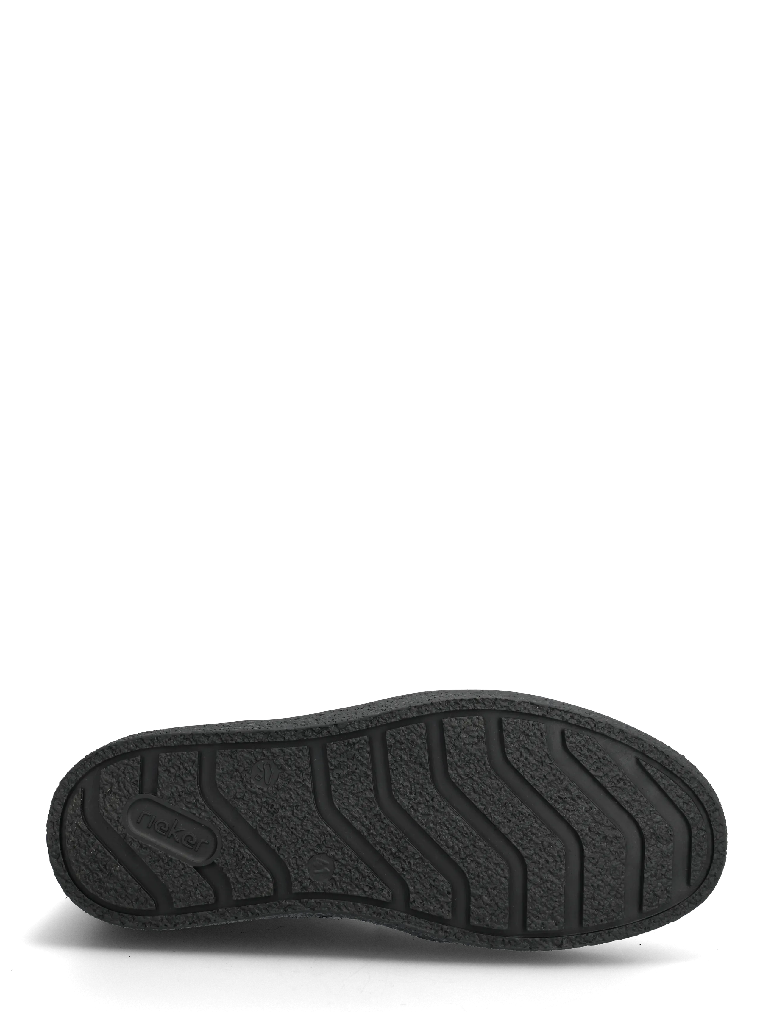 Rieker - Rieker Men's boots 31050-02 Black - vinterstövlar - black - 4