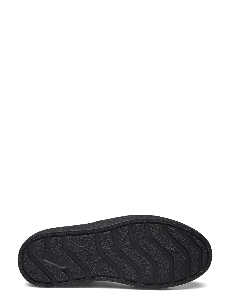 Rieker - 31051 - winterstiefel - black - 4