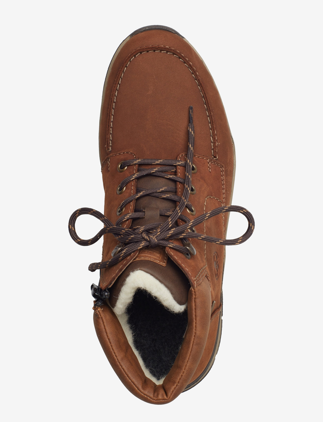 Rieker - 31240 - vinterstøvler - brown - 3