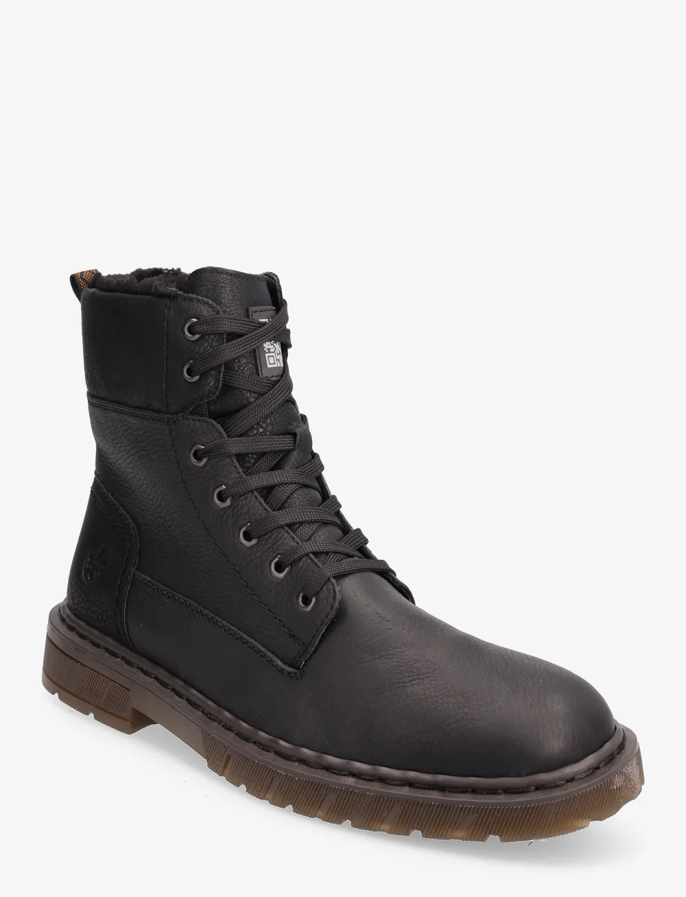 Rieker - 31602-00 - winterstiefel - black - 0