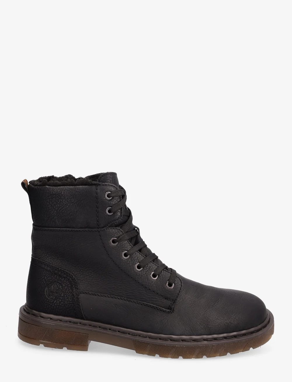 Rieker - 31602-00 - winterstiefel - black - 1