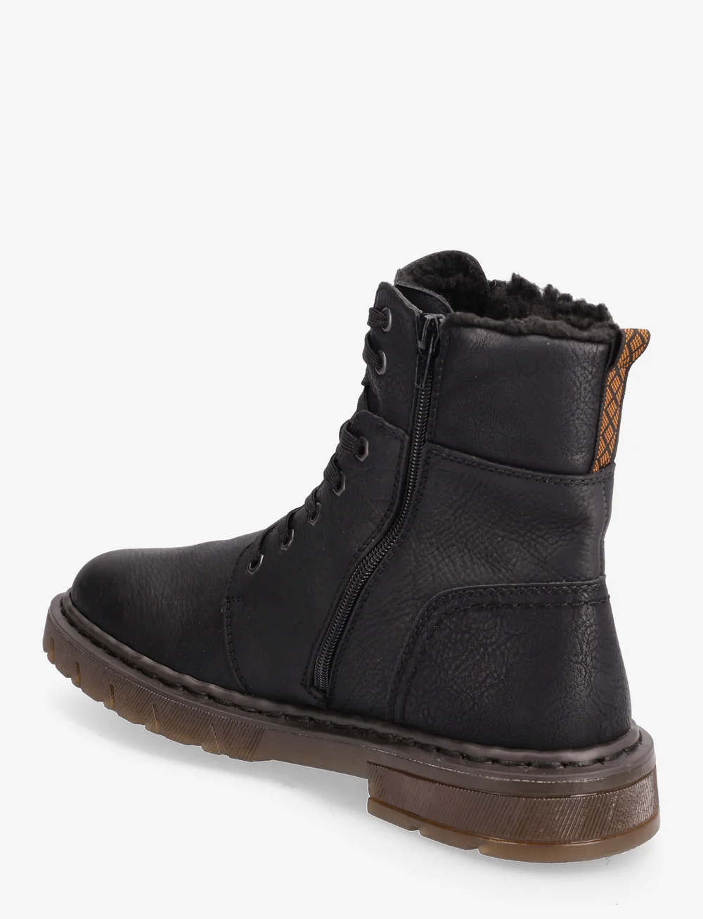 Rieker - 31602-00 - winterstiefel - black - 2