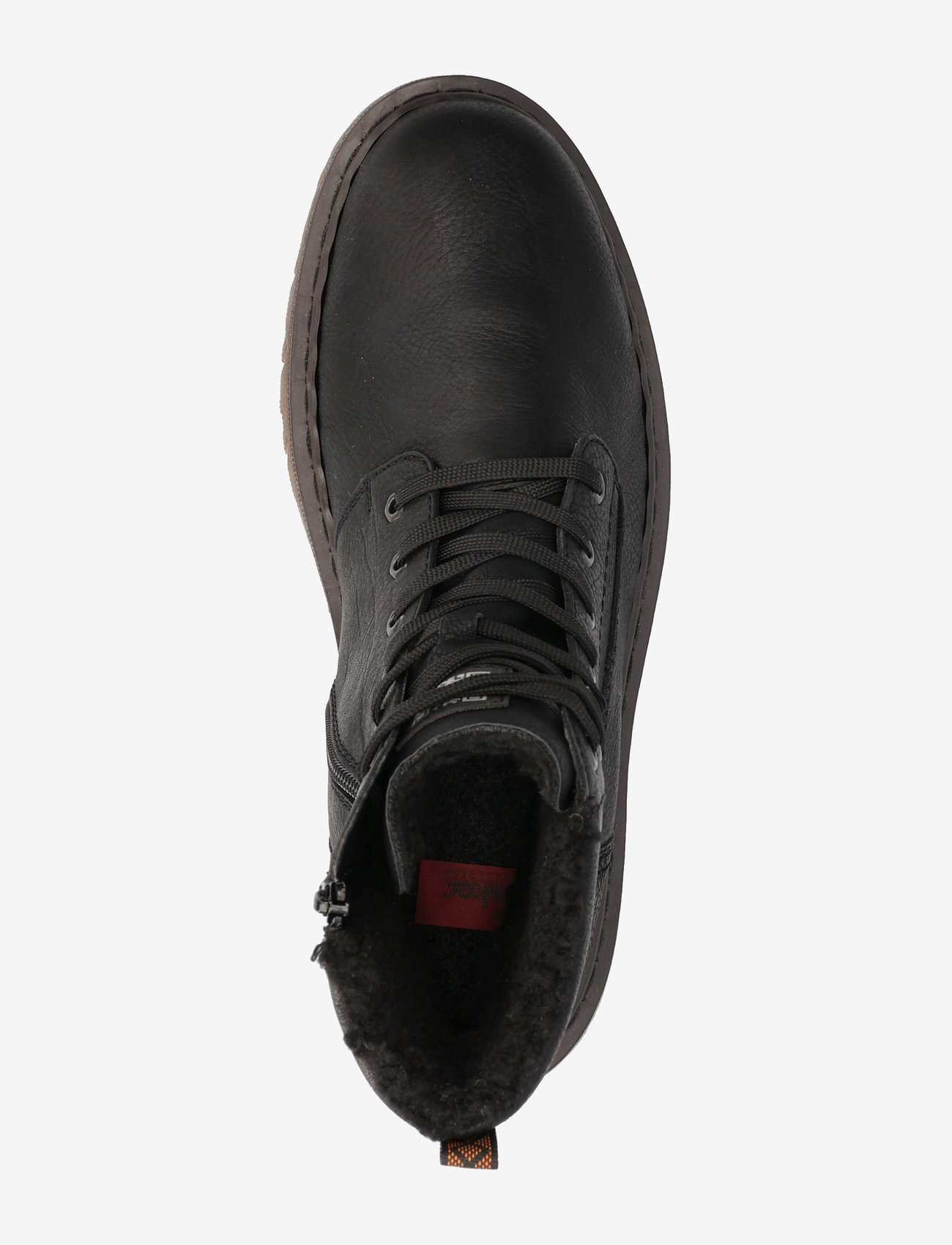 Rieker - 31602-00 - vinterstøvler - black - 3