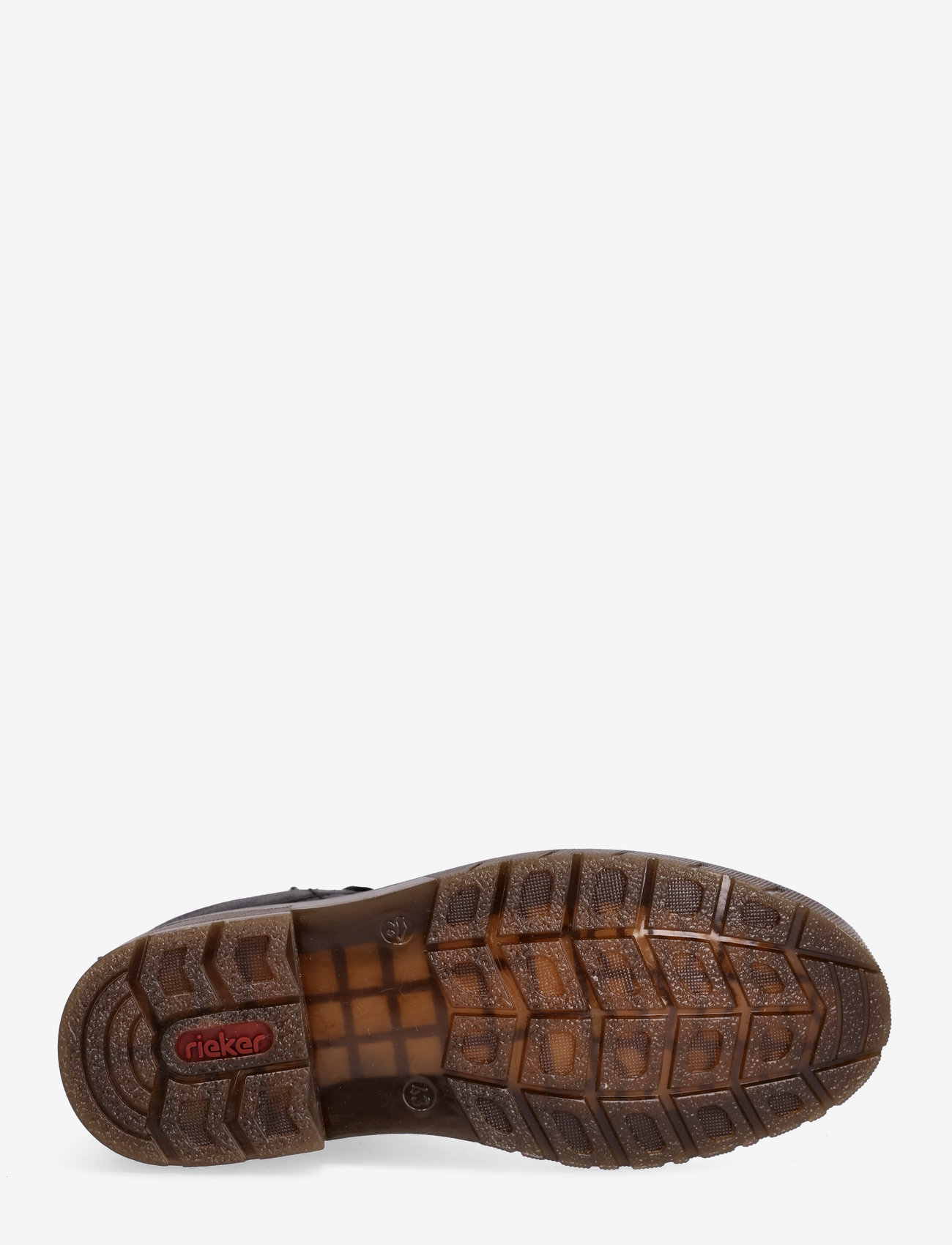 Rieker - 31602-00 - vinterstøvler - black - 4