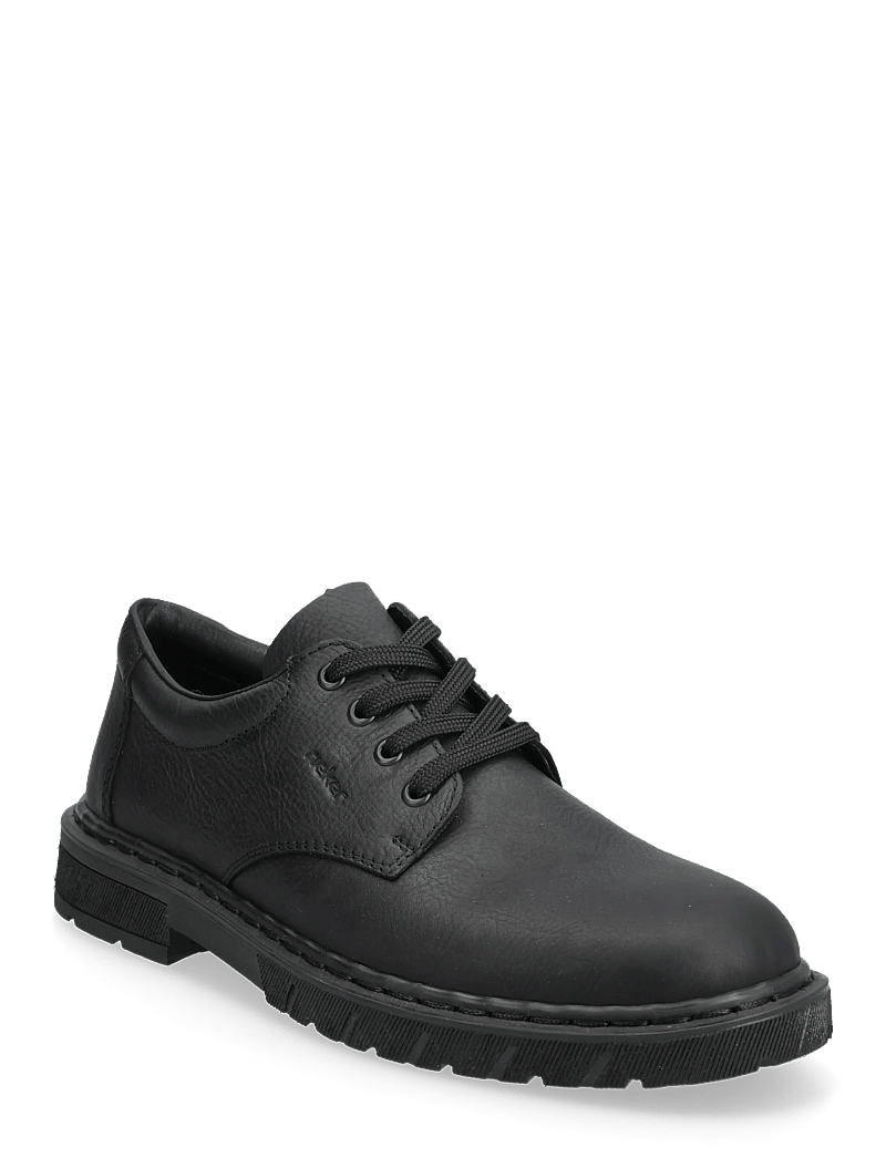 Rieker - 31610 - derby-schuhe - black - 0