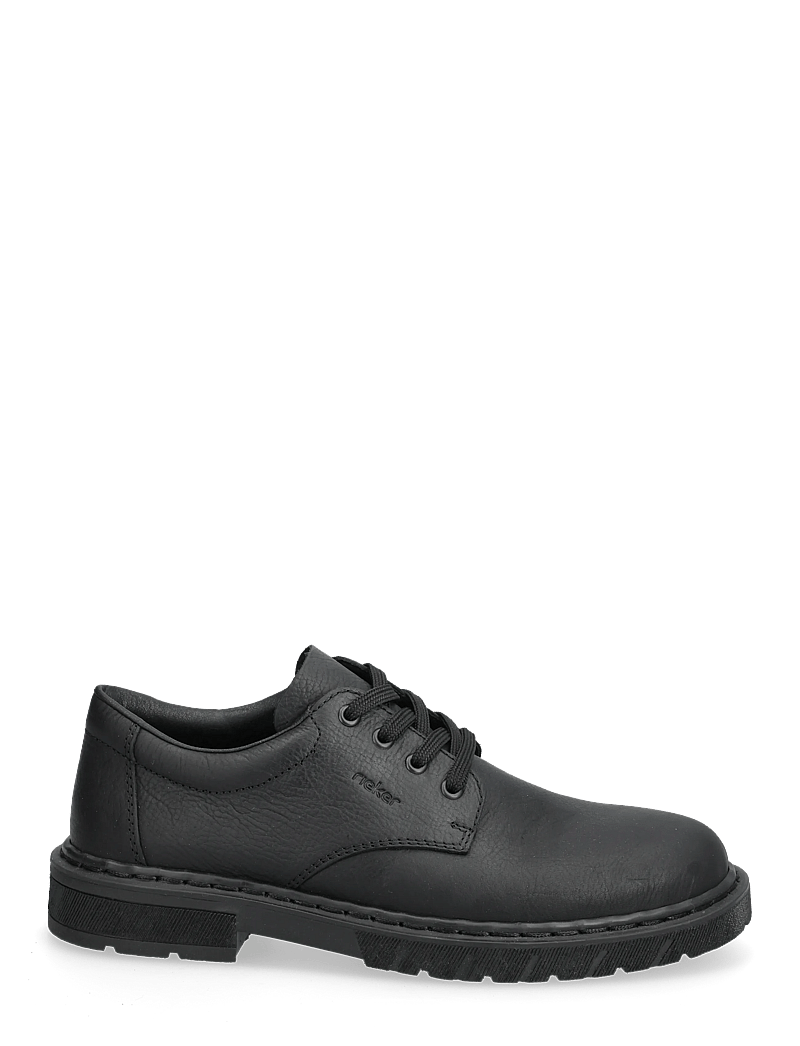 Rieker - 31610 - derby-schuhe - black - 1