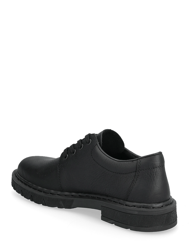 Rieker - 31610 - derby-schuhe - black - 2