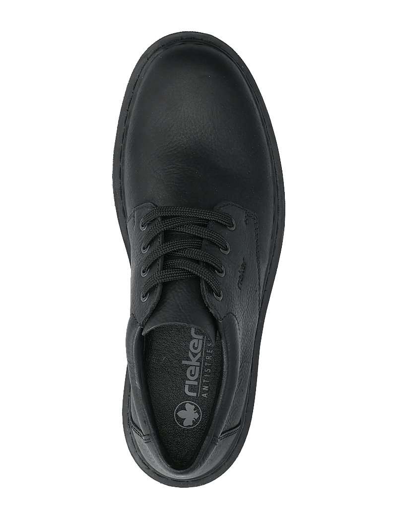 Rieker - 31610 - derby-schuhe - black - 3