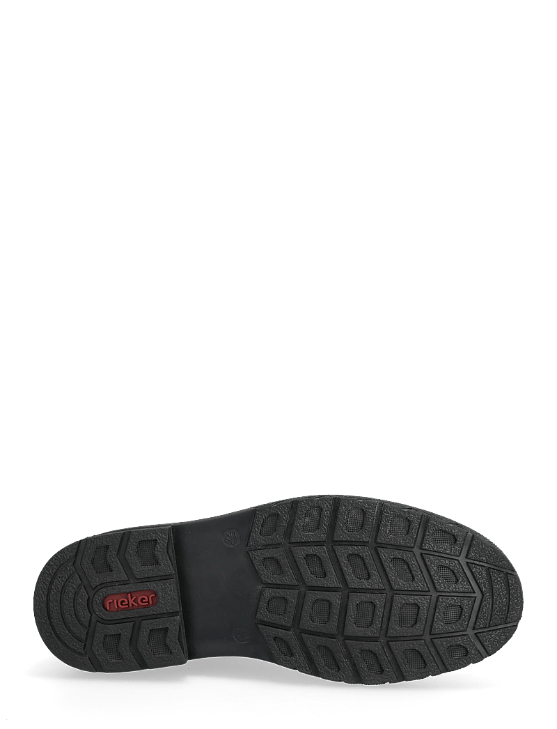 Rieker - 31610 - derby-schuhe - black - 4