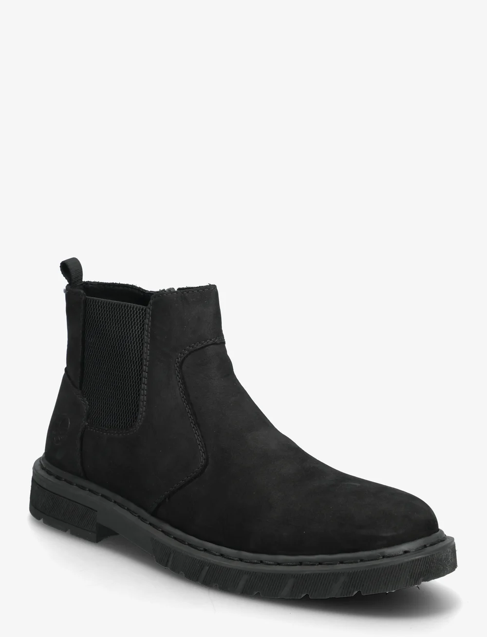 Rieker - 31650 - chelsea boots - black - 0