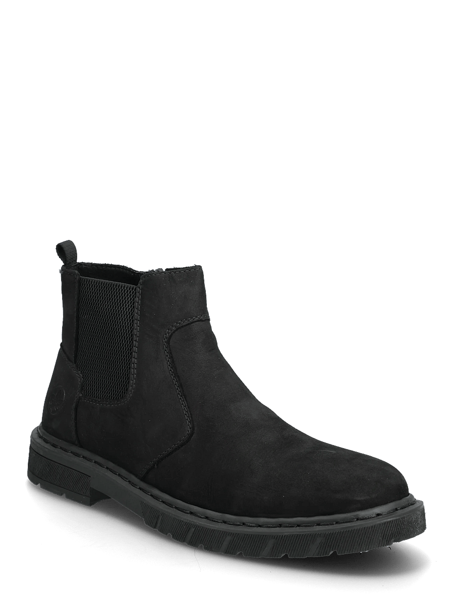 Rieker - 31650 - chelsea-saapad - black - 0