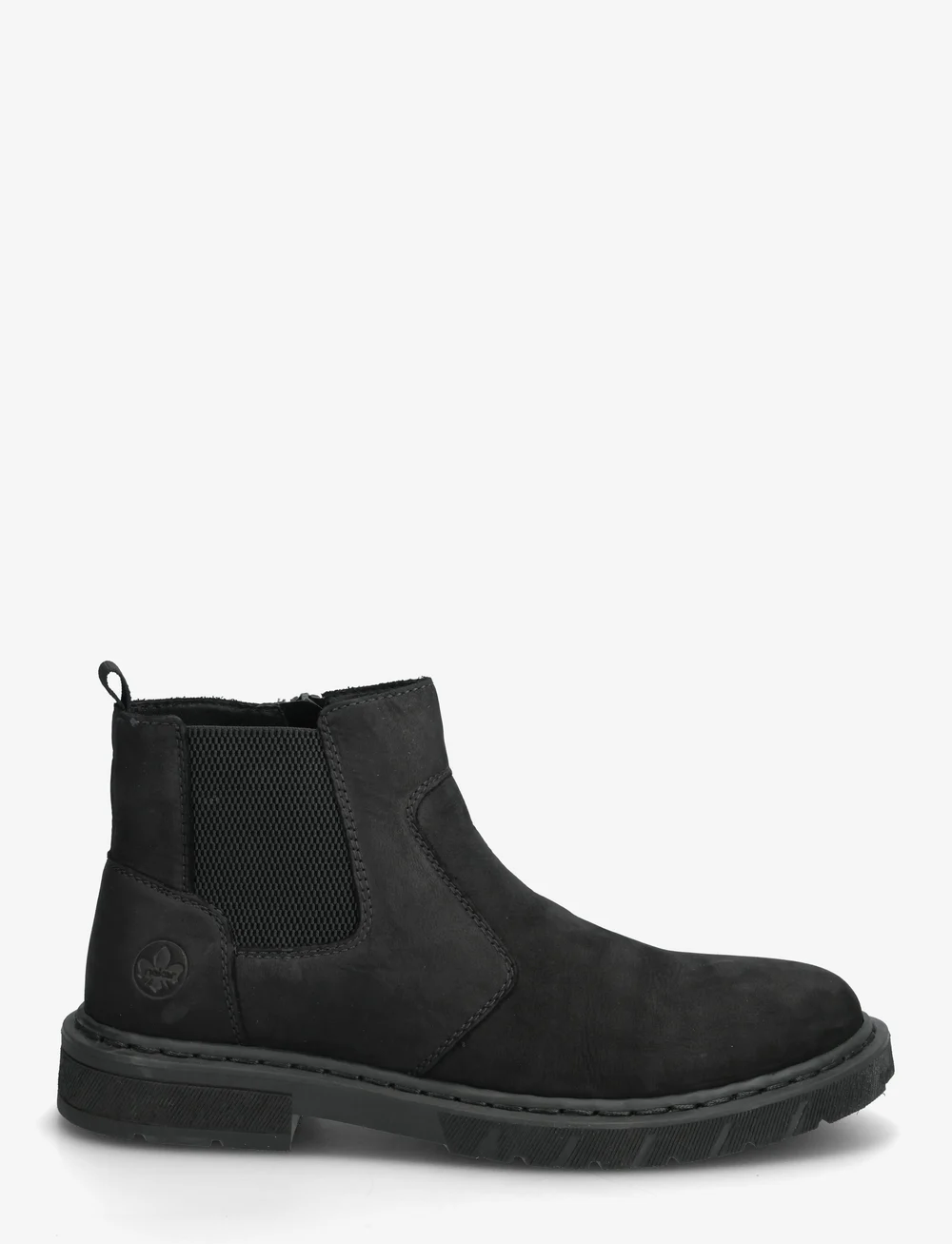 Rieker - 31650 - chelsea boots - black - 1