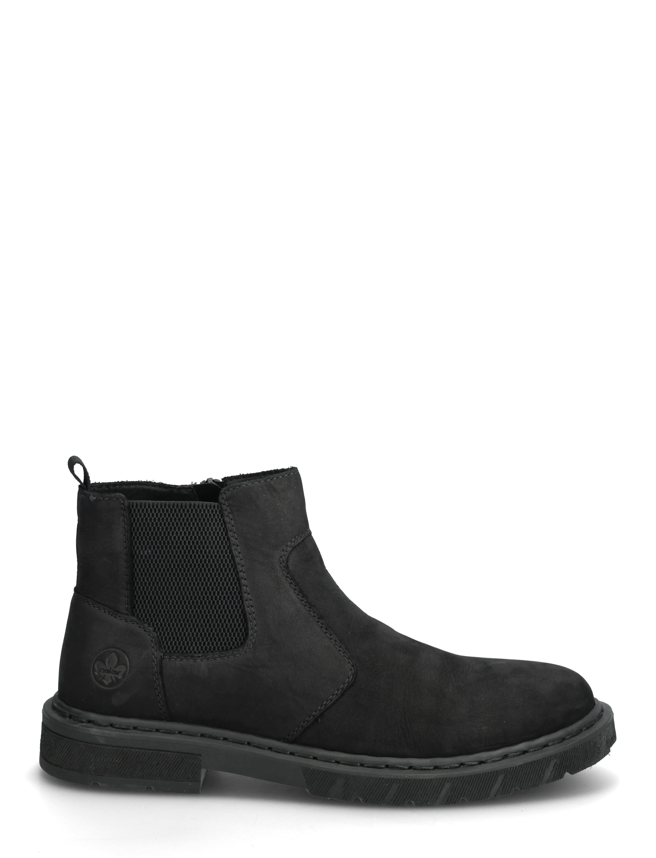 Rieker - 31650 - herren - black - 1