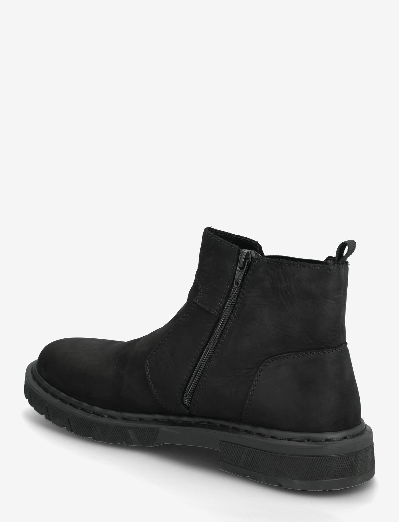 Rieker - 31650 - chelsea boots - black - 2